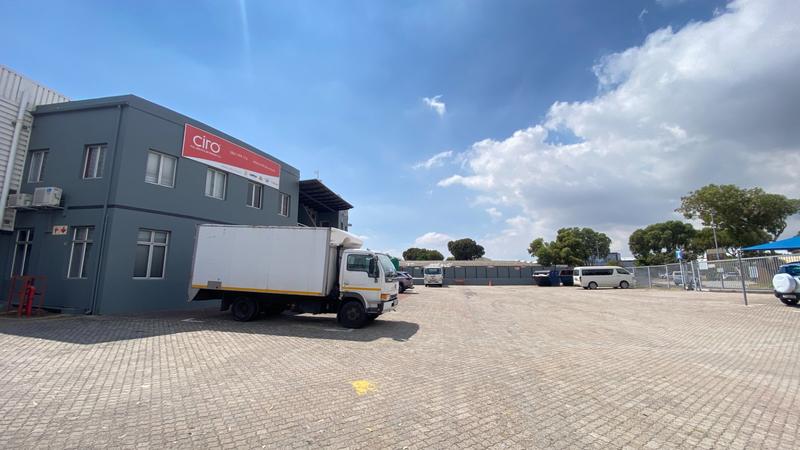 To Let commercial Property for Rent in Ndabeni Western Cape